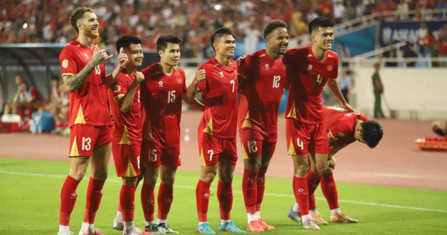 ĐT Việt Nam chốt ngày sang Indonesia tranh ngôi vương FIFA ASEAN Cup