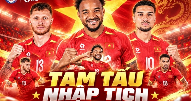 3 sao nhập tịch ĐT Việt Nam đều chấn thương, VFF phải lập tức lên tiếng