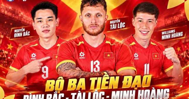 Sao Việt kiều Anh sẽ đá đâu trên hàng công khuyết Xuân Son trước Thái Lan?