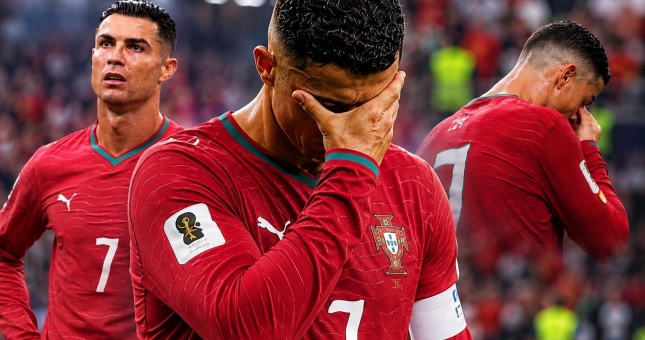 'Cristiano Ronaldo ư? Chỉ bằng một phần tư người này thôi', CR7 nhận lời cay đắng từ danh thủ Italia