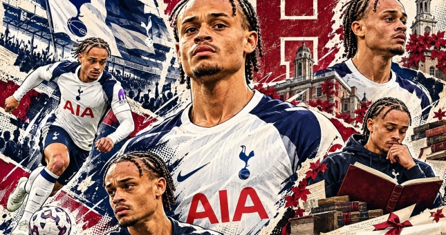 Tottenham bất ngờ nhận tin từ đại học danh giá Harvard về ngôi sao chấn thương