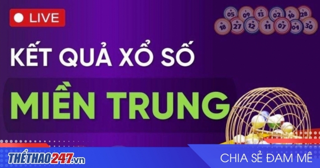 XSMT 18/6/2026 - Kết quả xổ số miền Trung (Bình Định, Quảng Trị, Quảng Bình) hôm nay 18/6/2026