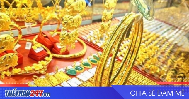 Giá vàng hôm nay sáng 21/6: Điều bất ngờ xuất hiện sau chuỗi phiên biến động