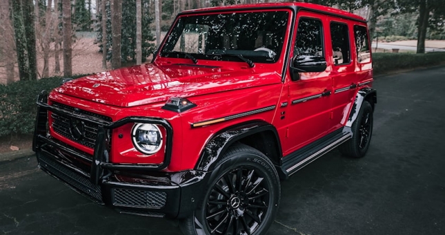 Mercedes tiết lộ phiên bản đặc biệt cho dòng G-Class, giới hạn chỉ 200 chiếc