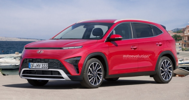Hyundai Kona hoàn toàn mới liệu có gây 'bão' một lần nữa?