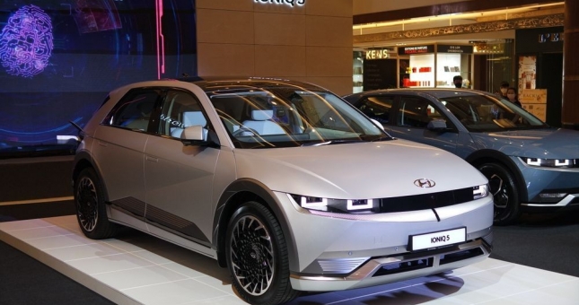 Hyundai Ioniq 5 2022 ra mắt Đông Nam Á, chạy 430 km chỉ mất 18 phút sạc