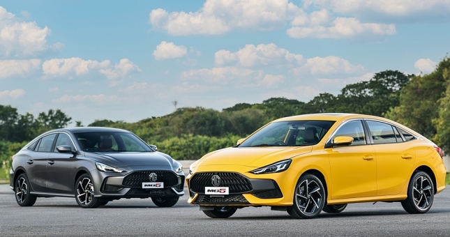 MG5 2022: Giá xe lăn bánh, ưu đãi, đánh giá (4/2022)