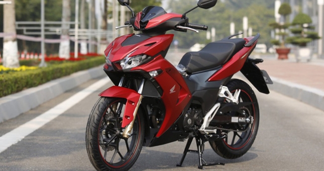 Honda Winner X 2022 giảm sâu gần 5 triệu đồng