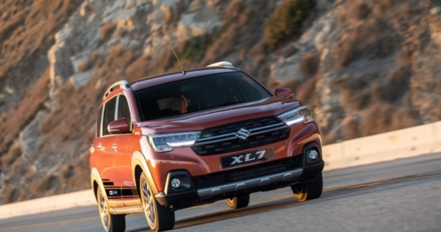 Ra mắt Suzuki XL7 Sport Limited 2022 với nhiều trang bị tiện nghi hiện đại