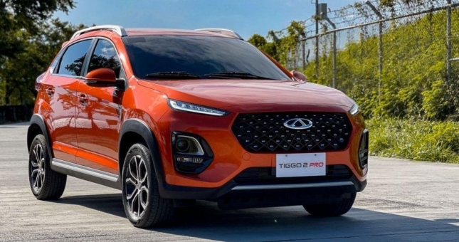 Mẫu SUV đô thị cỡ nhỏ Trung Quốc sắp về Việt Nam, diện mạo 'hao hao' Hyundai Santa Fe