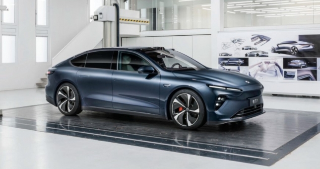 Xe điện Trung Quốc công suất mạnh như Ferrari, phạm vi hoạt động 1000 km khi sạc đầy