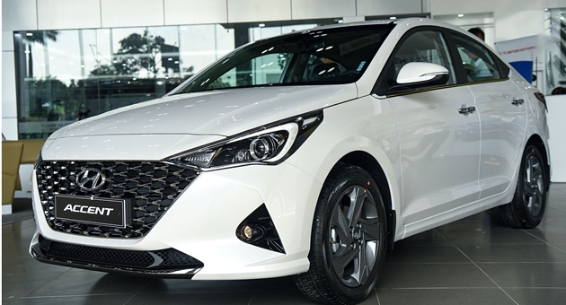 Doanh số Hyundai tăng trưởng mạnh tháng 3/2022: Ai là kẻ mạnh nhất?
