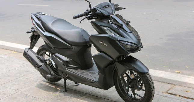 Honda Vario 160 ồ ạt về đại lý, giá bán 'hạ nhiệt' nhanh chóng, chỉ còn từ 65 triệu đồng