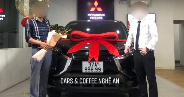Xuất hiện Mitsubishi Xpander biển 'suýt' ngũ quý 9, lãi gần gấp đôi nhưng chủ xe vẫn chưa đồng ý