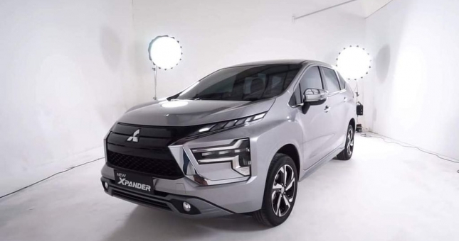 Mitsubishi Xpander 2022 sắp ra mắt Việt Nam có những nâng cấp gì đáng chú ý?