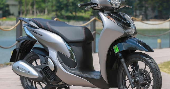 Honda SH Mode 125 bị đẩy giá lên đến hơn 14 triệu đồng tại đại lý