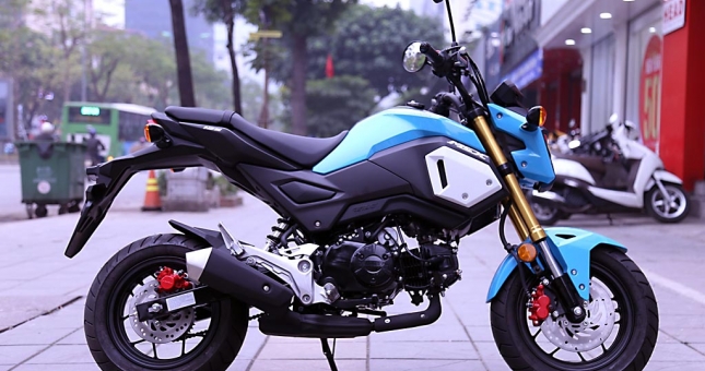 Honda bất ngờ khai tử 2 mẫu xe máy tại Việt Nam