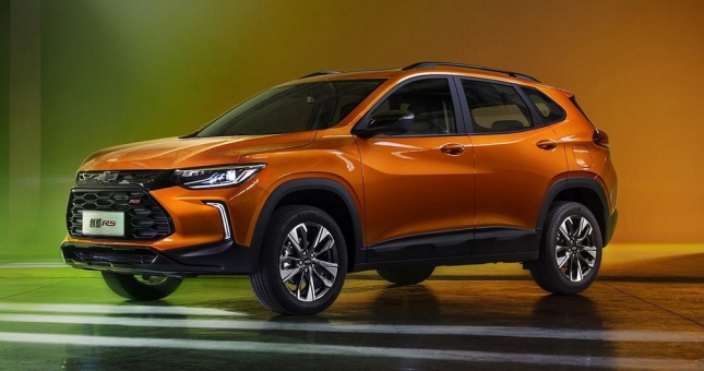 Chevrolet tung 'hàng nóng', quyết đấu Kia Seltos
