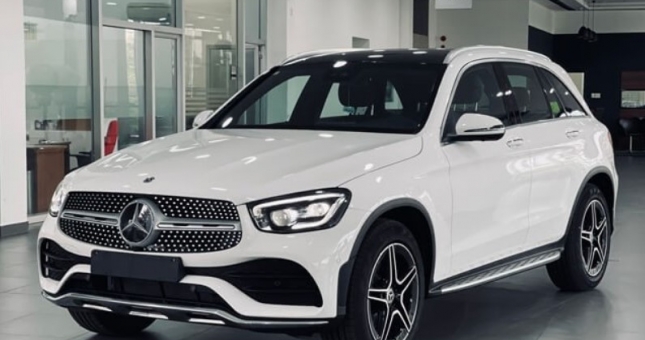 Hàng loạt xe Mercedes-Benz tại Việt Nam tăng giá, cao nhất đến gần 200 triệu đồng