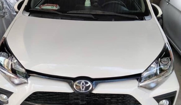 Toyota Wigo sau 2 năm sử dụng được rao bán lại với giá 1,2 tỷ đồng