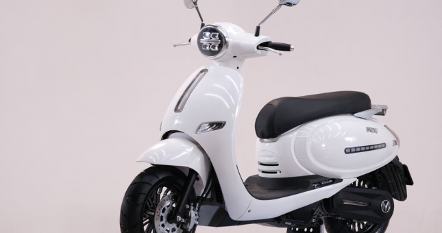 Trước VinFast, đã từng có mẫu xe máy điện tiên phong hình thức cho thuê pin tại Việt Nam