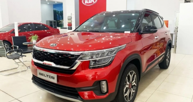 Kia Seltos tiếp tục tăng giá tại Việt Nam, mức tăng đã lên đến 55 triệu kể từ khi ra mắt