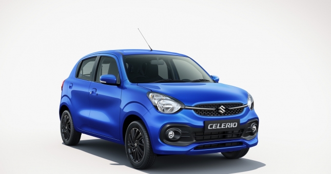 Mẫu xe giá rẻ Suzuki Celerio 2022 chốt giá tại Đông Nam Á, giá quy đổi chỉ từ 310 triệu đồng