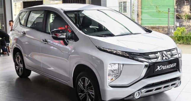 Doanh số MPV giá dưới 1 tỷ đồng tháng 4/2022: Mitsubishi Xpander vẫn giữ vững 'ngôi vương'
