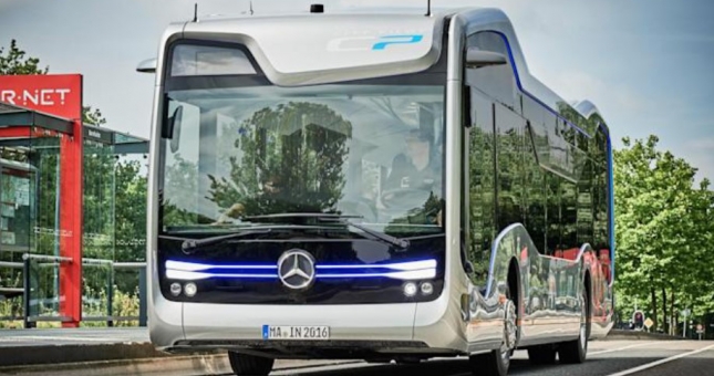 Mercedes-Benz sắp ra mắt mẫu xe bus đầu tiên tại Việt Nam, đối thủ tiềm năng với VinBus