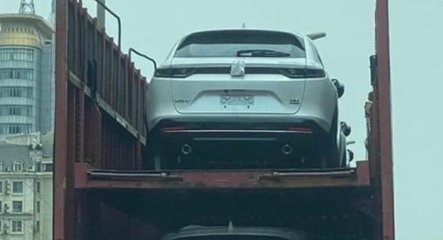 Honda HR-V 2022 đã chính thức 'có mặt' tại Việt Nam, dự kiến ra mắt tháng 6/2022