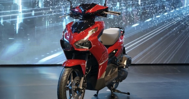 Honda Air Blade 125 2023 vừa ra mắt có gì khác so với thế hệ cũ?