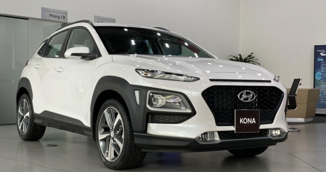 Hyundai Kona chính thức tạm dừng phân phối và lắp ráp tại Việt Nam