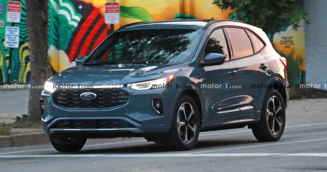 Ford Escape 2023 lộ diện vẻ ngoài cuốn hút, người tiêu dùng Việt tiếc nuối