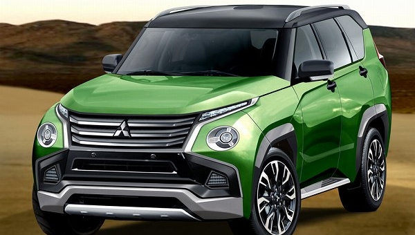Mitsubishi có thể sẽ ra mắt 'tiểu Pajero' thế hệ mới vào năm 2024