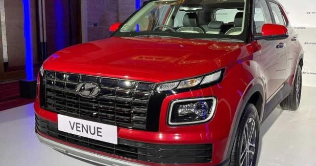 Hyundai Venue 2022 chính thức ra mắt - Mẫu SUV hạng A giá rẻ, chỉ từ 224 triệu đồng