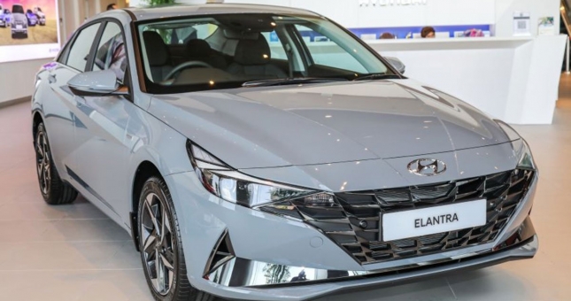 Hyundai Elantra 2023 sắp ra mắt Việt Nam, diện mạo 'lột xác', có cả phiên bản thể thao