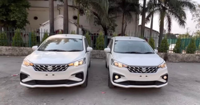 Đại lý 'rục rịch' nhận cọc Suzuki Ertiga Hybrid tại Việt Nam, ra mắt ngay trong tháng 9