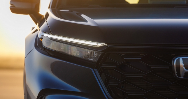 Honda CR-V 2023 'nhá hàng' nội thất trước thềm ra mắt, hiện đại, thể thao giống Civic