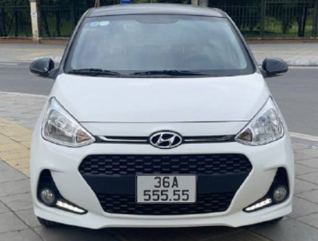 Hyundai Grand i10 bốc biển ngũ quý 5, chủ xe 'hét' giá ngang Toyota Camry