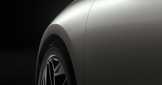 Hyundai Ioniq 5 chưa bán tại Việt Nam, Hyundai Ioniq 6 đã dần lộ diện