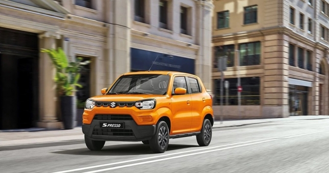 Mẫu SUV 'hạt tiêu' đổ bộ Đông Nam Á, giá quy đổi chỉ từ 239 triệu đồng