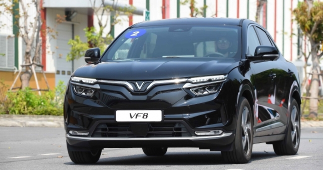 VinFast VF8 và VF9 bất ngờ tăng giá trước thềm bàn giao xe, cao nhất đến 64,8 triệu đồng