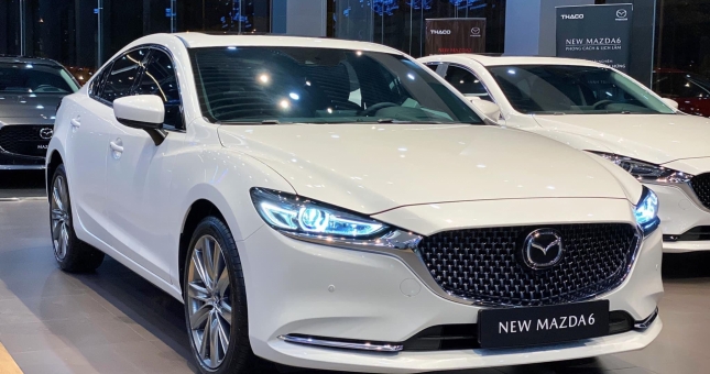 Đội hình xe Mazda ưu đãi 'khủng' trong tháng 7, cao nhất lên đến 50 triệu đồng