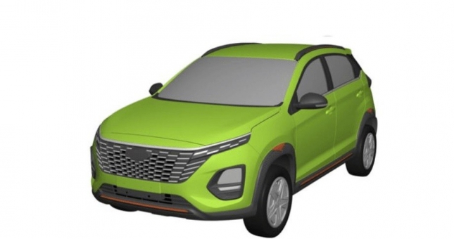 Hé lộ mẫu SUV Trung Quốc sắp 'du nhập' Việt Nam, 'tranh hùng' với Kia Seltos