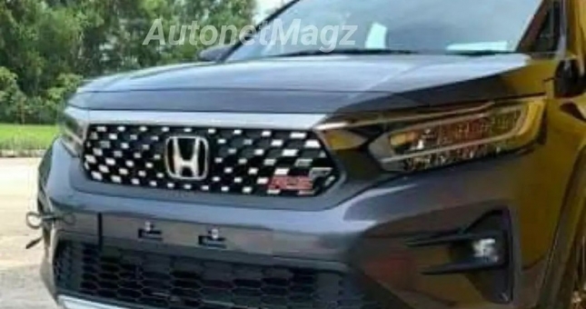 Lộ diện mẫu SUV cỡ nhỏ mới của Honda, Toyota Raize và Kia Sonet phải 'dè chừng'