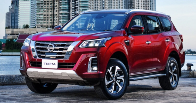 Đại lý bắt đầu nhận cọc Nissan Terra 2022 tại Việt Nam, giá dự kiến hơn 900 triệu đồng