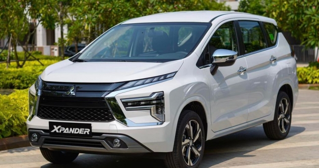 Mitsubishi Xpander bất ngờ tụt hạng dù đã có phiên bản mới, Toyota Veloz và Avanza 'lên ngôi'