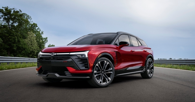 Đối thủ cạnh tranh VinFast VF8 trên đất Mỹ chính thức ra mắt, giá bán cao hơn từ 44.995 USD