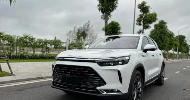 Mẫu SUV Trung Quốc 'đình đám' tại Việt Nam bất ngờ tăng giá 40 triệu đồng, xóa mác 'xe Tàu mất giá'