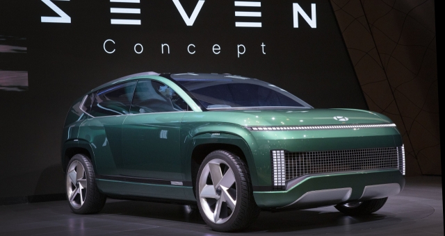 Hyundai Ioniq 7 sẽ ra mắt ngay trong năm 2023, VinFast VF9 sẽ sớm có thêm đối thủ